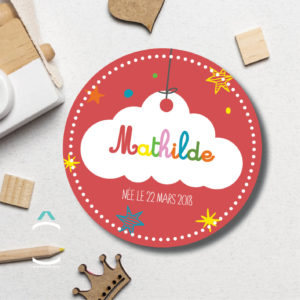 Magnet personnalisable