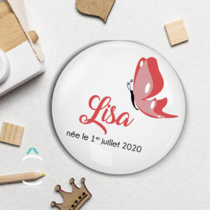 Magnet personnalisable