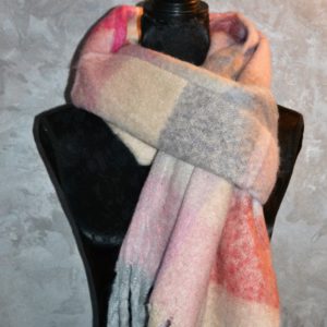 Echarpe femme
