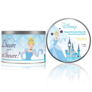 Bougie Disney – Cendrillon