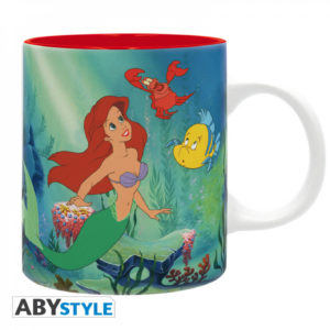 Mug Disney – La petite sirène