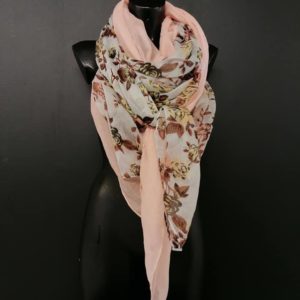 Foulard double