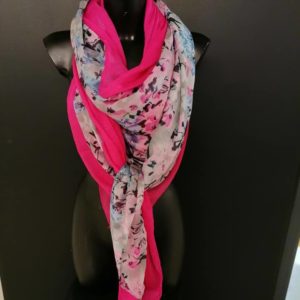 Foulard double