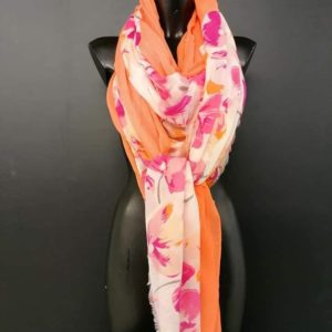 Foulard double