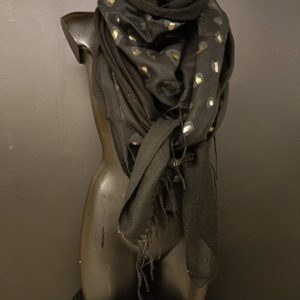 Foulard double