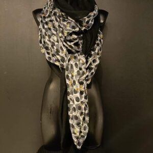 Foulard double