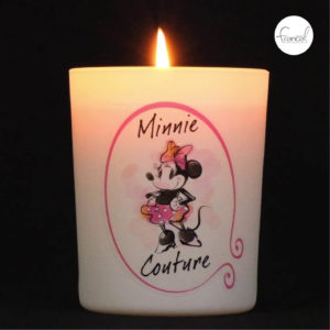 Bougie Disney – Minnie