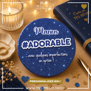 #adorable …avec quelques imperfections en option!
