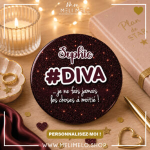 #diva …je ne fais jamais les choses à moitié!