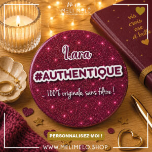 #authentique …100% origiale, sans filtre!