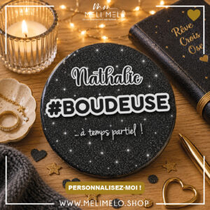 #boudeuse …à temps partiel!