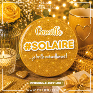 #solaire …je brille naturellement!