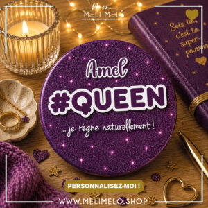 #queen …je règne naturellement!