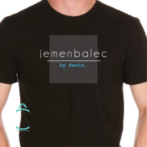 T-shirt – Jemenbalec by Kevin