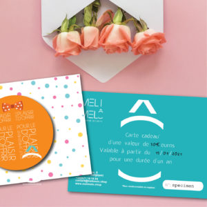 Carte cadeau