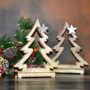 Noël – Sapin en manguier