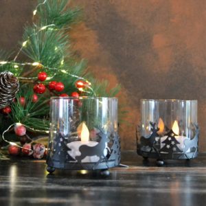 Noël – Bougeoir de Noël