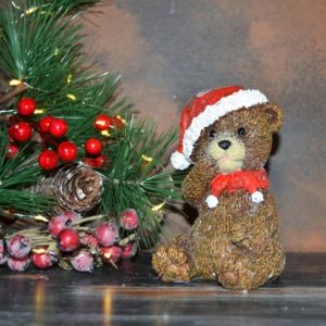 Noël – Ourson de Noël