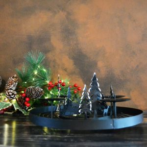 Noël – Bougeoir de l’avent