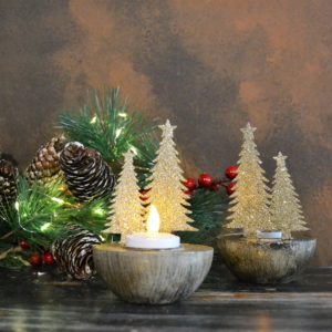 Noël – Bougeoir de Noël
