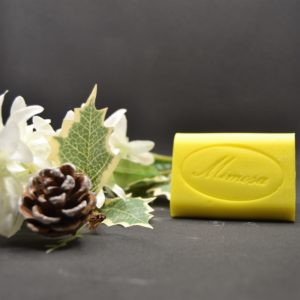 Savon artisanal – Mimosa