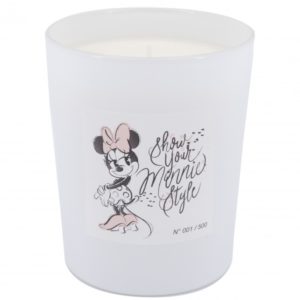 Bougie Disney – Minnie (édition limitée)