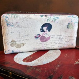 Portefeuille Sweet Mademoiselle