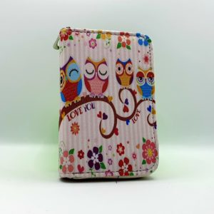 Portefeuille Chouette