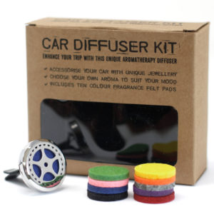 Diffuseur aromathérapie pour voiture – Roue de voiture