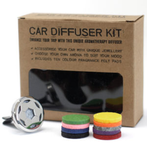 Diffuseur aromathérapie pour voiture – Ballon de foot