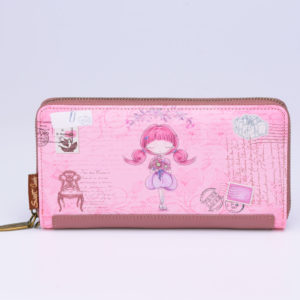 Portefeuille Sweet Mademoiselle