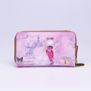 Portefeuille Sweet Mademoiselle