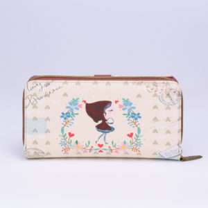 Portefeuille Sweet Mademoiselle