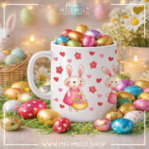 Mug – Lapins de Pâques
