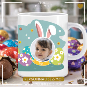 Mug personnalisable – Photo