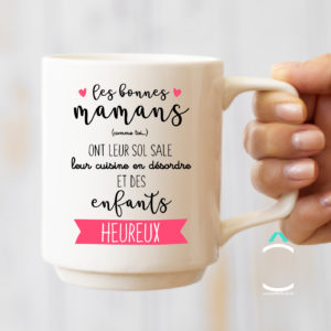 Mug – Les bonnes mamans