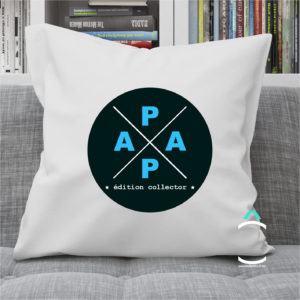 Coussin – Papa (édition collector)