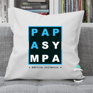 Coussin – Papa sympa