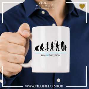 Mug – Papa (r)évolution