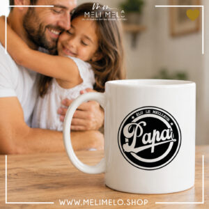 Mug – Elu le meilleur papa