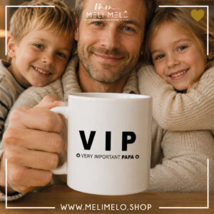 Mug – VIP (Very Important Papa)