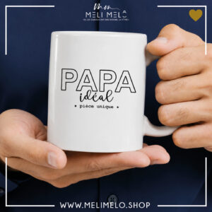 Mug – Papa idéal