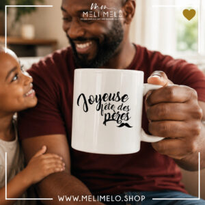 Mug – Joyeuse fête des pères