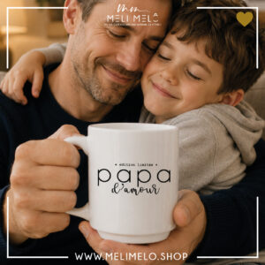 Mug – Papa d&rsquo;amour