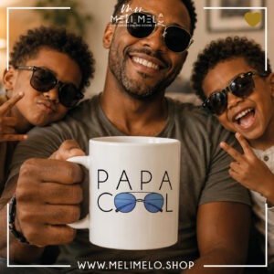 Mug – Papa cool