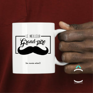 Mug – Le meilleur grand-père du monde entier