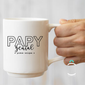 Mug – Papy génial