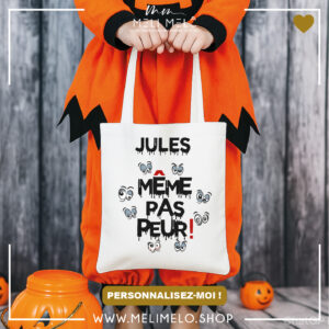 Tote-bag personnalisé – Halloween