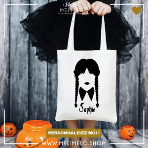 Tote-bag personnalisé – Halloween