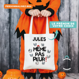 Tote-bag personnalisé – Halloween